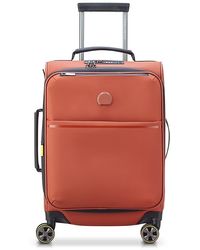 Delsey Paris - Turenne Soft Spinner Carry On Suitcase - Lyst