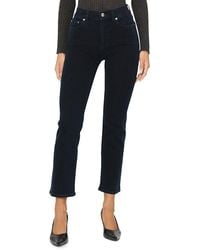 DL1961 - Mara Instasculpt Mid Rise Straight Leg Jeans - Lyst