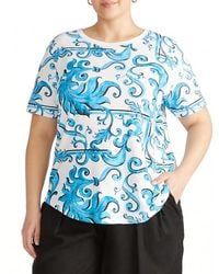 UNIVERSAL STANDARD - Plus Tee Rex - Lyst