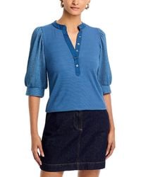 Six Fifty - Marina Top - Lyst