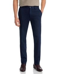 HUGO - Hesten Extra Slim Fit Melange Jersey Suit Pants - Lyst