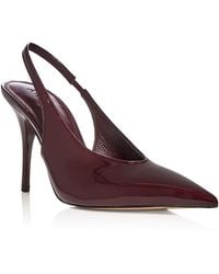 Aqua - Azure Pumps - Lyst