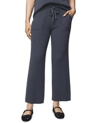 Splendid - Georgie Ribbed Drawstring Pants - Lyst