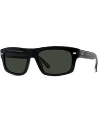 Vuarnet - Lifestyle Rectangular Sunglasses, 56Mm - Lyst