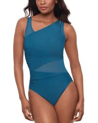 Miraclesuit - Illusionist Azura Shaping Swimsuit - Lyst