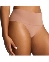 Spanx - Undie-Tectable Thong - Lyst