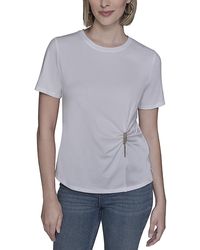 Karl Lagerfeld - Combo Tee - Lyst