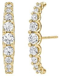 Vrai - Eternity Cuff Stud - Lyst