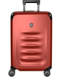 Victorinox - Swiss Army Spectra 3.0 Frequent Flyer Plus Expandable Carry On Spinner Suitcase - Lyst