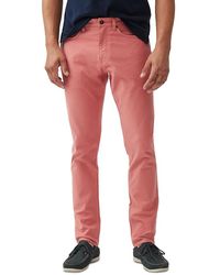 Rodd & Gunn - Motion 2 Straight Leg Jeans - Lyst
