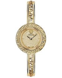 Versace - Greca Pendant Bracelet Watch, 28Mm - Lyst