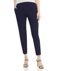 Tahari - Crepe Pull On Pants - Lyst