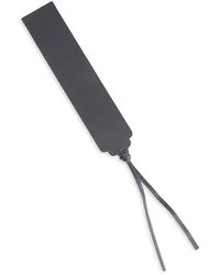 ROYCE New York - Leather Bookmark - Lyst