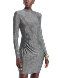 Ramy Brook - Amarylis Metallic Mini Dress - Lyst