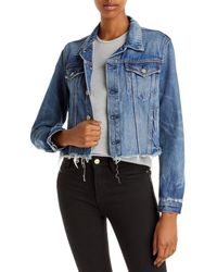 grlfrnd denim jacket