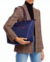 le pliage club small shoulder tote