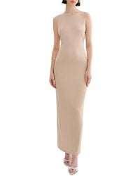 Lamarque - Kyryla Scoop Back Dress - Lyst