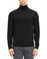 Theory - Regal Merino Turtleneck Sweater - Lyst