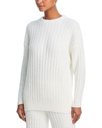 UGG - Riz Ribbed Sweatshirt - Lyst