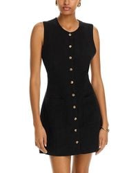 Blank NYC - Linen Dress - Lyst
