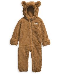 The North Face - Baby Campshire One Piece Fleece Coverall - Lyst