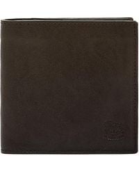 Il Bisonte - Galileo Compact Bi Fold Wallet - Lyst