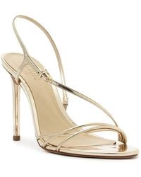 SCHUTZ SHOES - Inez Strappy High Heel Sandals - Lyst