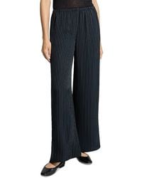 Theory - Pull On Straight Pants - Lyst