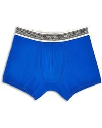 Versace - Greca Short Trunks - Lyst