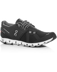 on cloud men's running shoes sale