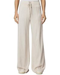 Splendid - Cable Lounge Wide Leg Pants - Lyst