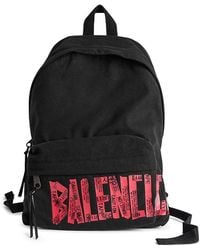 Balenciaga - Tape Type Backpack - Lyst
