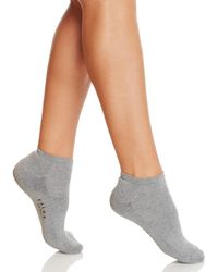 Falke Trainer Ankle Socks - Gray