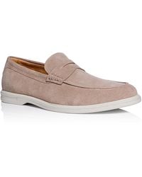 Peter Millar - Excursionist Penny Loafers - Lyst