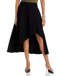 Jason Wu - Wool Suiting Skirt - Lyst