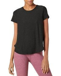 Beyond Yoga - On The Down Low Tee - Lyst