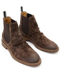 John Varvatos - Freeman Chelsea Boot - Lyst