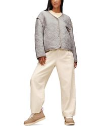 UGG - Sun Quilted Jacket - Lyst