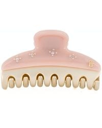 Alexandre De Paris - Vendome Medium Hair Claw Clip With Swarovski Crystals - Lyst