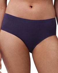 Chantelle - Soft Stretch One-Size Seamless Hipster - Lyst