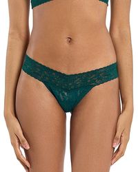 Hanky Panky - Signature Low Rise Thongs - Lyst