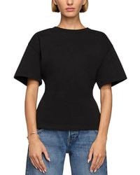 EB DENIM - Eero Wide Sleeve Tee - Lyst
