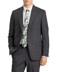 Ted Baker - Wright Bengaline Modern Fit Suit Jacket - Lyst