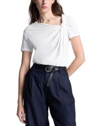 A.L.C. - A. L.C. Liz Tee - Lyst