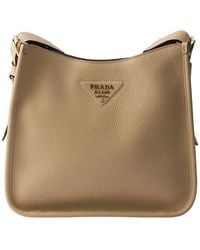Prada - Medium Leather Bag - Lyst