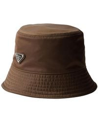 Prada - Re-Nylon Bucket Hat - Lyst