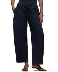 Hudson Jeans - Drawstring Barrel Pants - Lyst