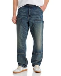 Carhartt - Carhartt Double Knee Relaxed Straight Fit Jeans - Lyst