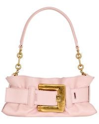 Balmain - Mini Anthem Bag - Lyst