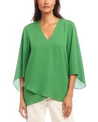 Karen Kane - Asymmetric Top - Lyst
